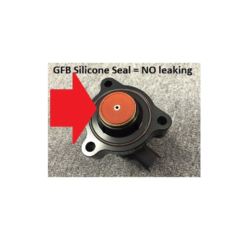 Forge & Go Fast Bits Diverter Valve Pkg, 2012+ Fiat 500 Abarth / 2013-16 Dart 1.4L / 2015+ Renegade 1.4L