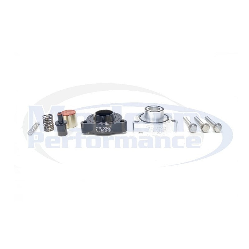 Forge & Go Fast Bits Diverter Valve Pkg, 2012+ Fiat 500 Abarth / 2013-16 Dart 1.4L / 2015+ Renegade 1.4L