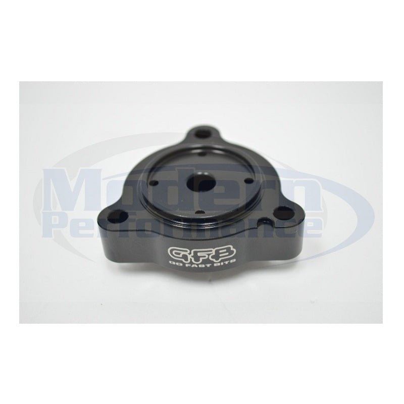 Go Fast Bits Diverter Valve w/ Extended Bolts (use with plate), 2012+ Fiat 500 Abarth / 2013-16 Dart 1.4L / 2015+ Renegade 1.4L