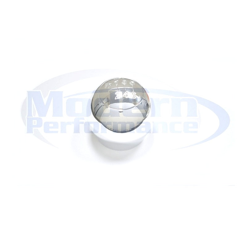 MPx Polished Manual Transmission Shift Knob, 2013-16 Dart / 15-18 Renegade