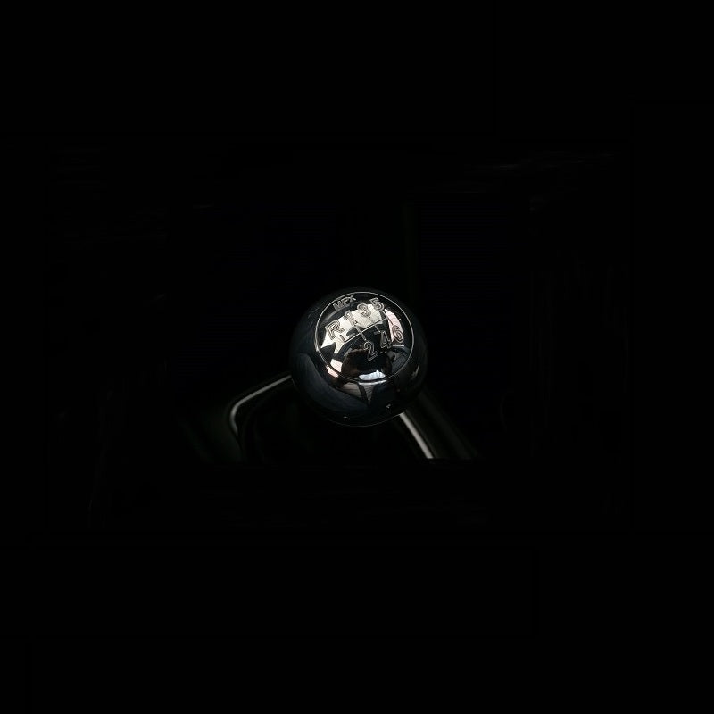 MPx Polished Manual Transmission Shift Knob, 2013-16 Dart / 15-18 Renegade