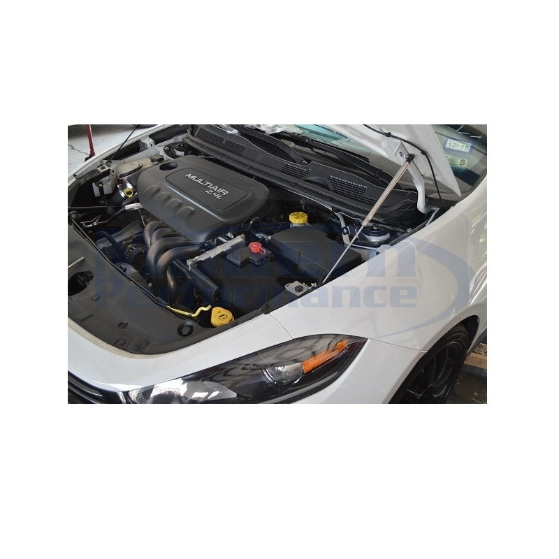 MPx Hood Lift Strut Kit, 2013-16 Dart