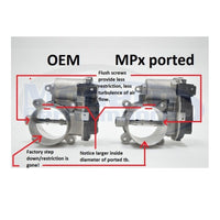 #tigersharkboredthrottlebody #dodgedartboredthrottlebody #jeepcompassdrivebywirethrottlebody