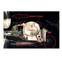 #tigersharkboredthrottlebody #dodgedartboredthrottlebody #jeepcompassdrivebywirethrottlebody