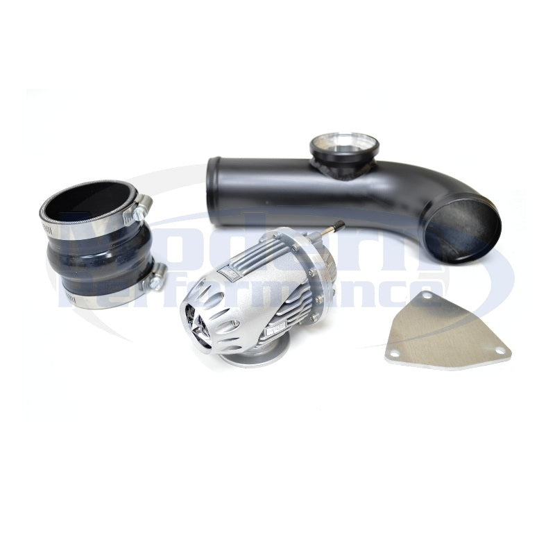 AGP Upper Hard Pipe (UHP) & Blow Off Valve Package , 08-09 Caliber SRT-4