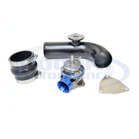 AGP Upper Hard Pipe (UHP) & Blow Off Valve Package , 08-09 Caliber SRT-4