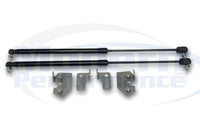 MPx Hood Lift Strut Kit, 2012-2019 Fiat 500