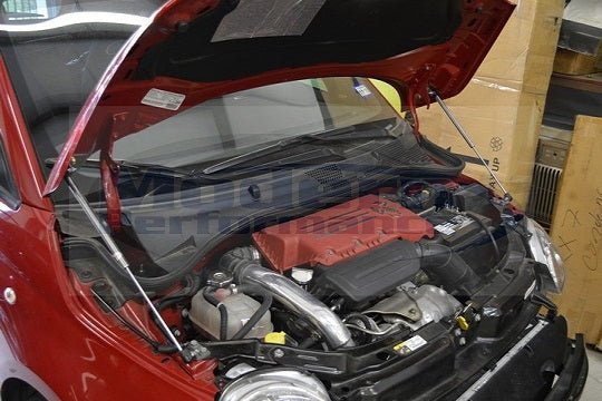 MPx Hood Lift Strut Kit, 2012-2019 Fiat 500