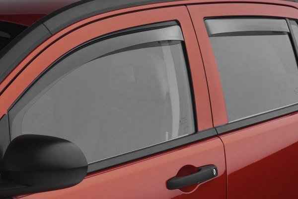 WeatherTech Window Visors, 07-12 Caliber / SRT-4