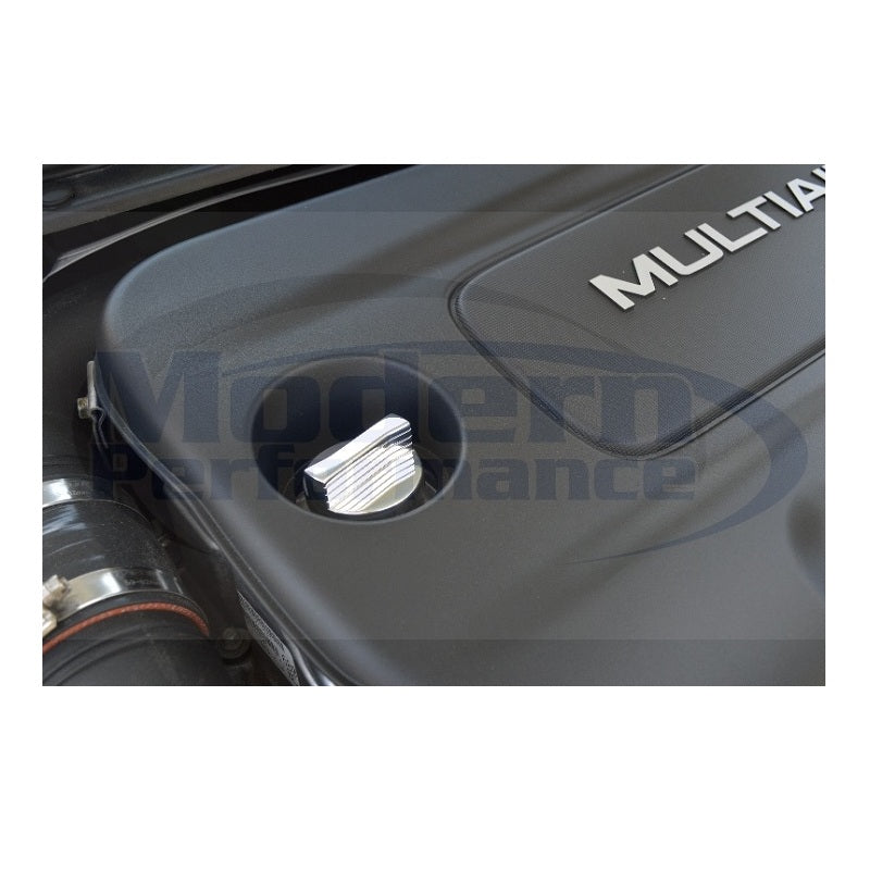 MPx Polished Oil Cap, 2013-16 Dart 2.4L
