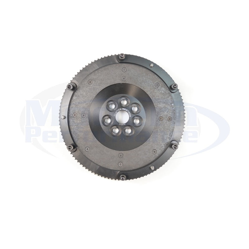 Clutch Masters Single Mass Lightweight Aluminum/Steel Flywheel, 2013-16 Dart 2.0L & 2.4L