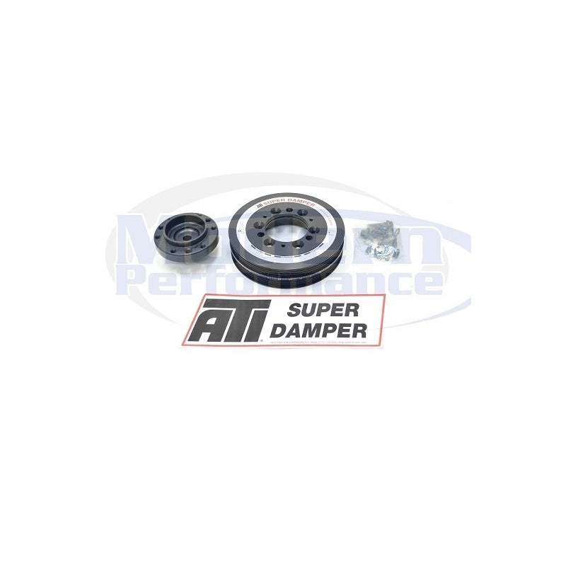 ATI Super Damper, 03-05 Neon SRT-4 / 01-10 PT Cruiser