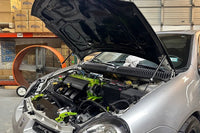 MPx Hood Lift Strut Kit, 00-05 Neon / 03-05 Neon SRT-4