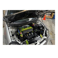 MPx Hood Lift Strut Kit, 00-05 Neon / 03-05 Neon SRT-4