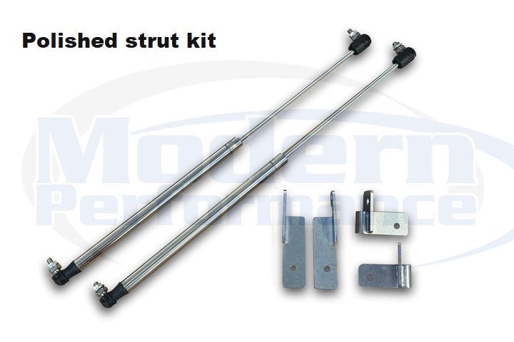 MPx Hood Lift Strut Kit, 00-05 Neon / 03-05 Neon SRT-4