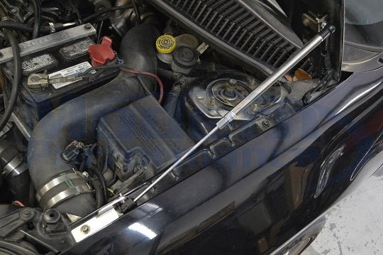 MPx Hood Lift Strut Kit, 00-05 Neon / 03-05 Neon SRT-4