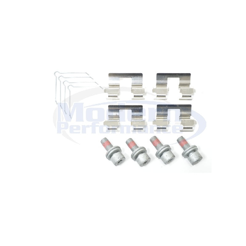 Mopar Performance Front Brake Upgrade Kit, 2013-16 Dart