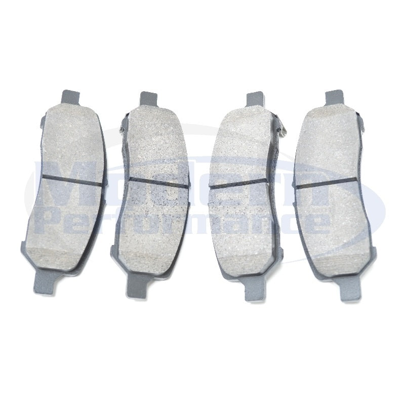 Mopar Performance Front Brake Upgrade Kit, 2013-16 Dart