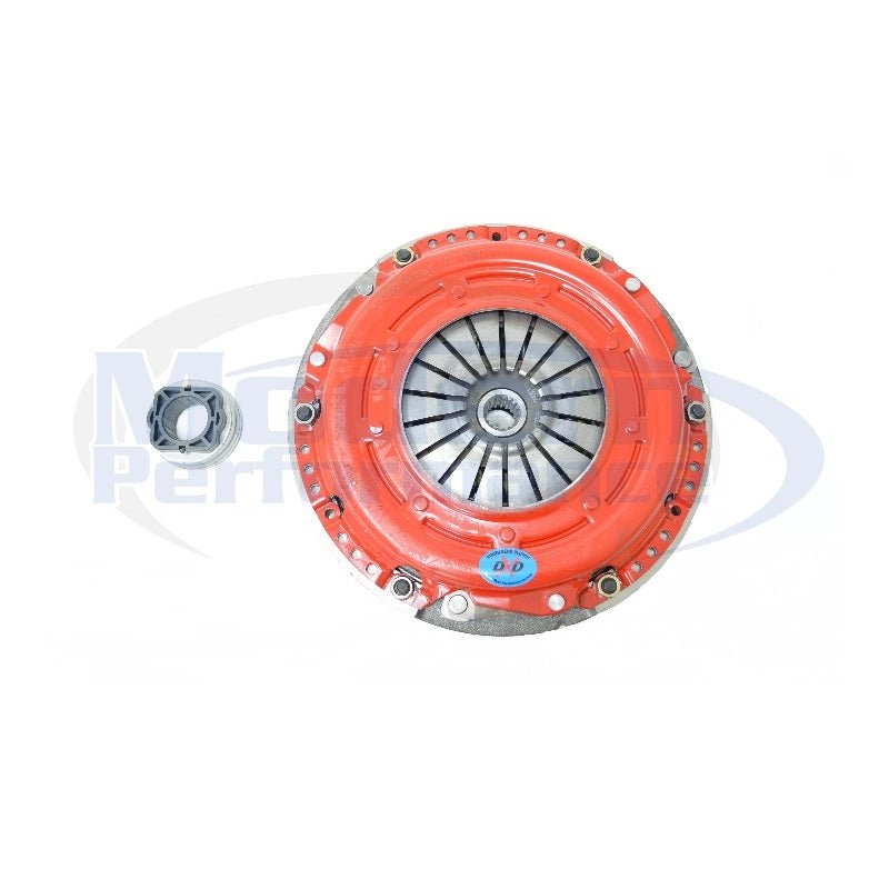 South Bend Stage 1 or 2 Clutch Kit W Steel Flywheel, 03-05 Neon SRT-4