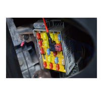 Expandable Circuit & Fuse (for use with Gauges)