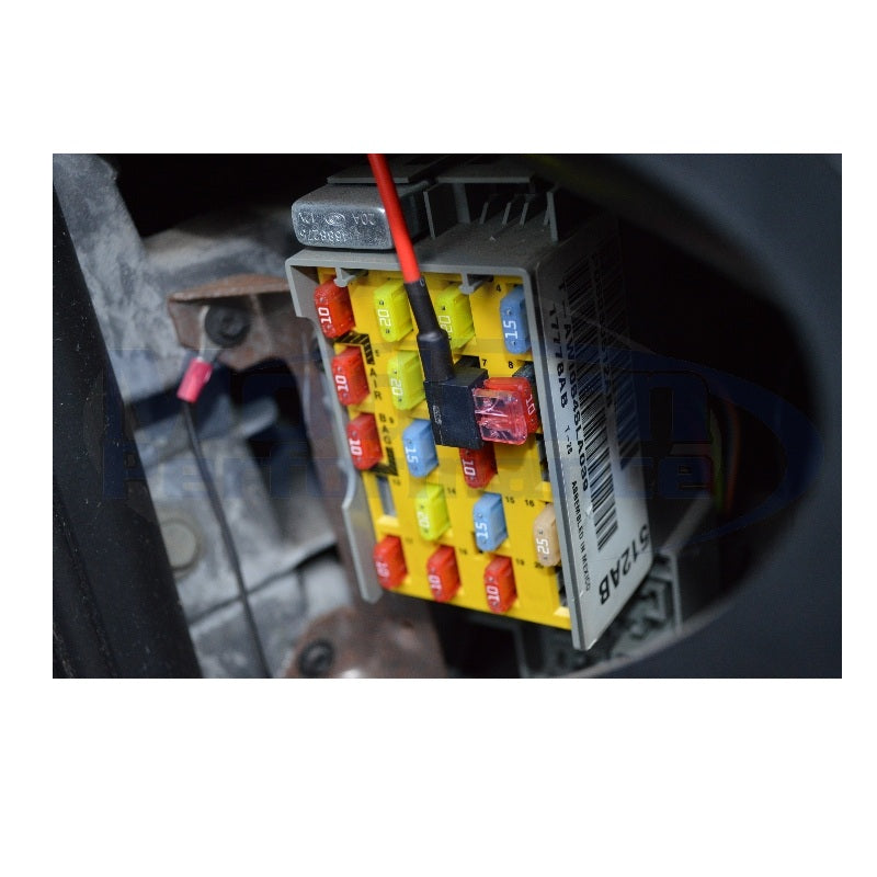 Expandable Circuit & Fuse (for use with Gauges)