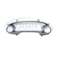 Dual Gauge Cluster Bezel, 95-99 Neon