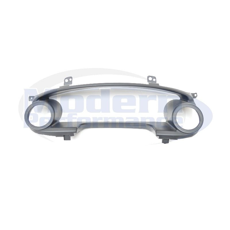 Dual Gauge Cluster Bezel, 95-99 Neon