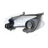 Dual Gauge Cluster Bezel, 95-99 Neon