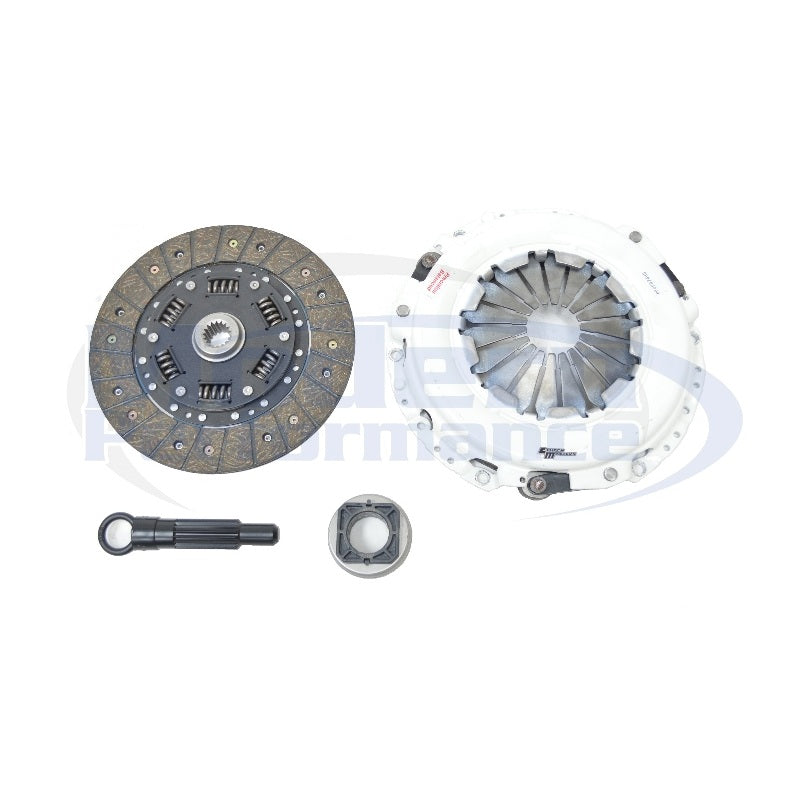 Clutch Masters Non-Modular Clutches, 1995 Neon