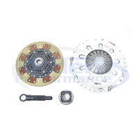 Clutch Masters Non-Modular Clutches, 1995 Neon