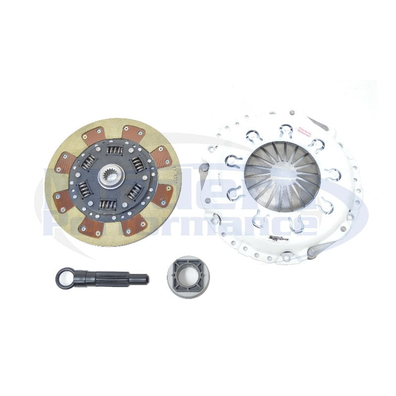 Clutch Masters Non-Modular Clutches, 1995 Neon