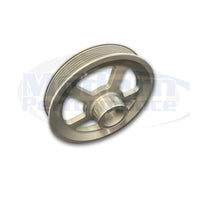 MPx Lightweight Crankshaft Pulley, 08-09 Caliber SRT-4