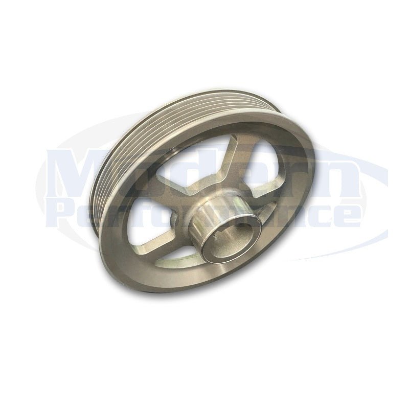MPx Lightweight Crankshaft Pulley, 08-09 Caliber SRT-4