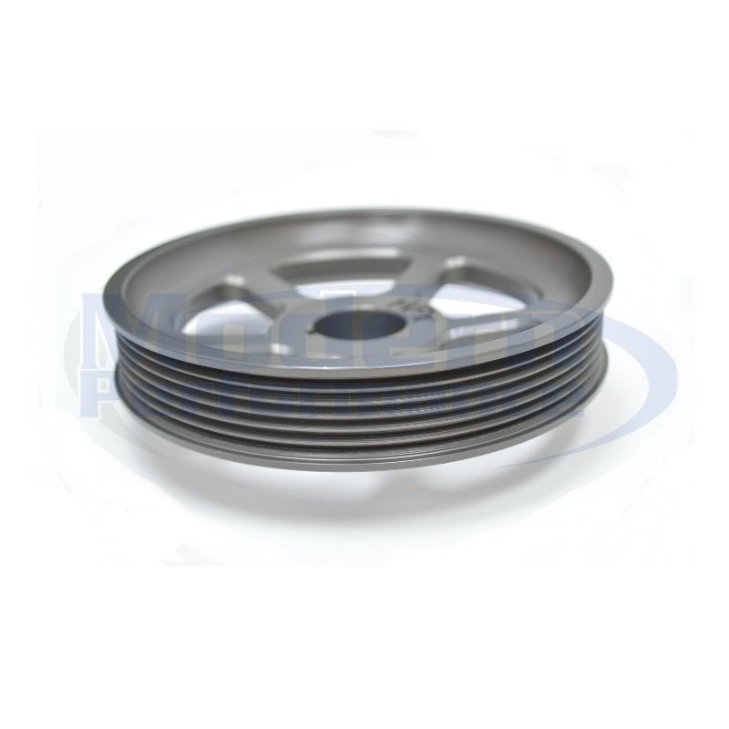 MPx Lightweight Crankshaft Pulley, 2013-16 Dart 2.0L & 2.4L / 2015+ Renegade 2.4L
