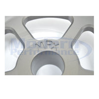 MPx Lightweight Crankshaft Pulley, 08-09 Caliber SRT-4