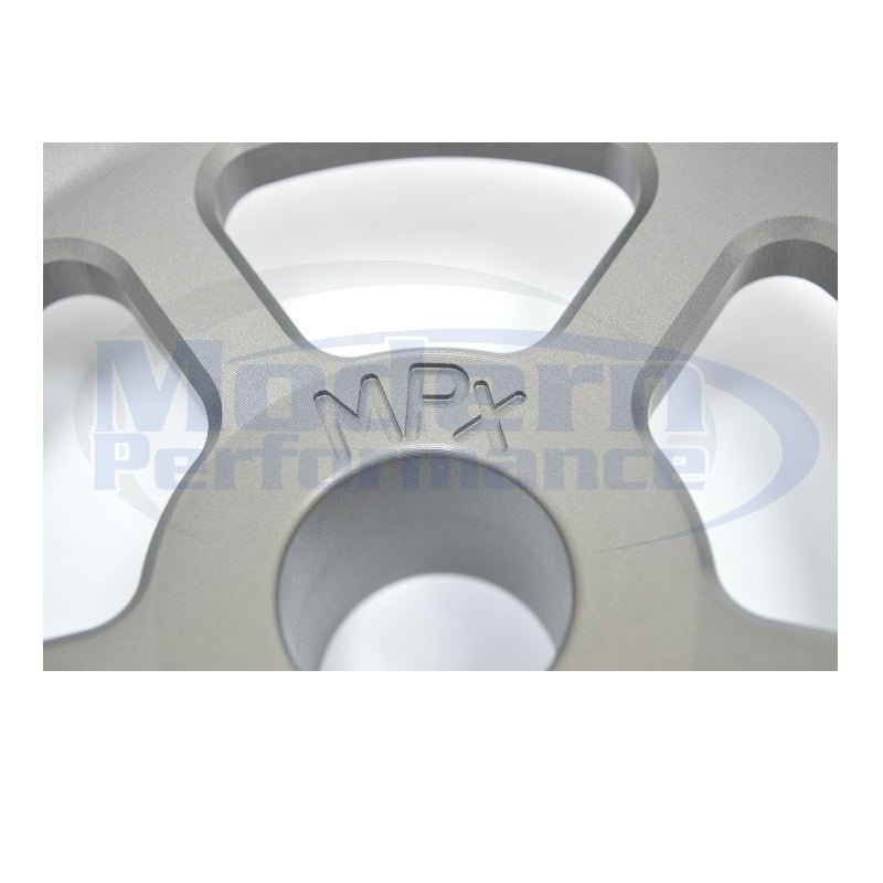 MPx Lightweight Crankshaft Pulley, 08-09 Caliber SRT-4