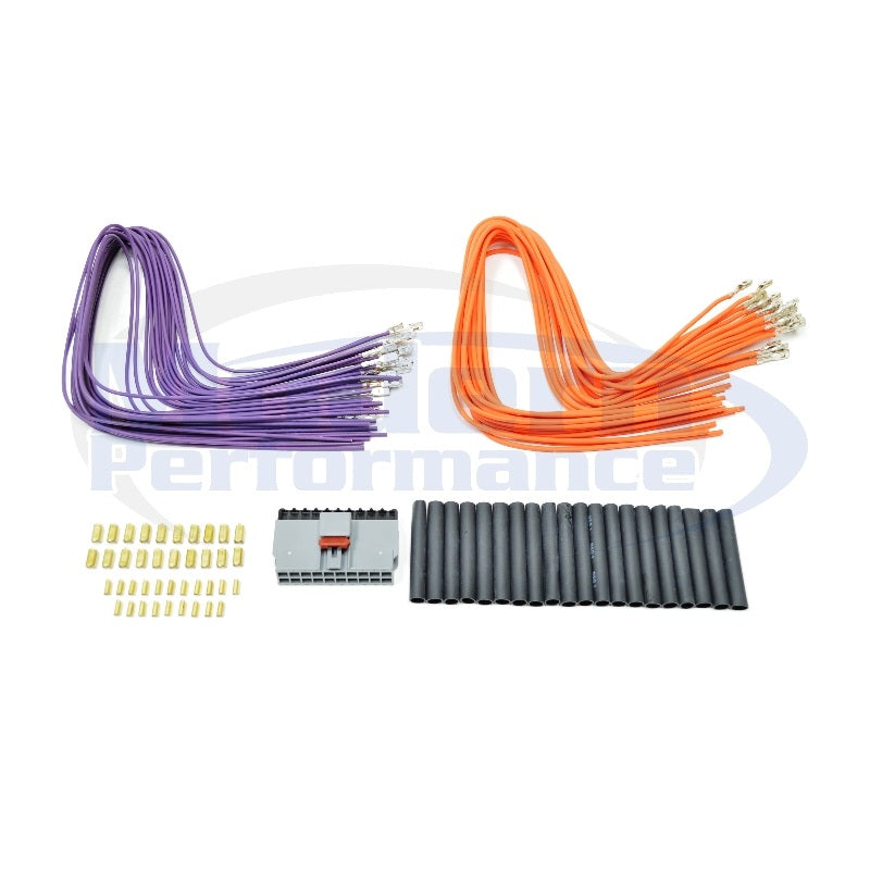 Mopar Multi-Function Switch (MFS) Wiring & Connector Repair Kit 2000-2010 Neon/Neon SRT-4/PT Cruiser