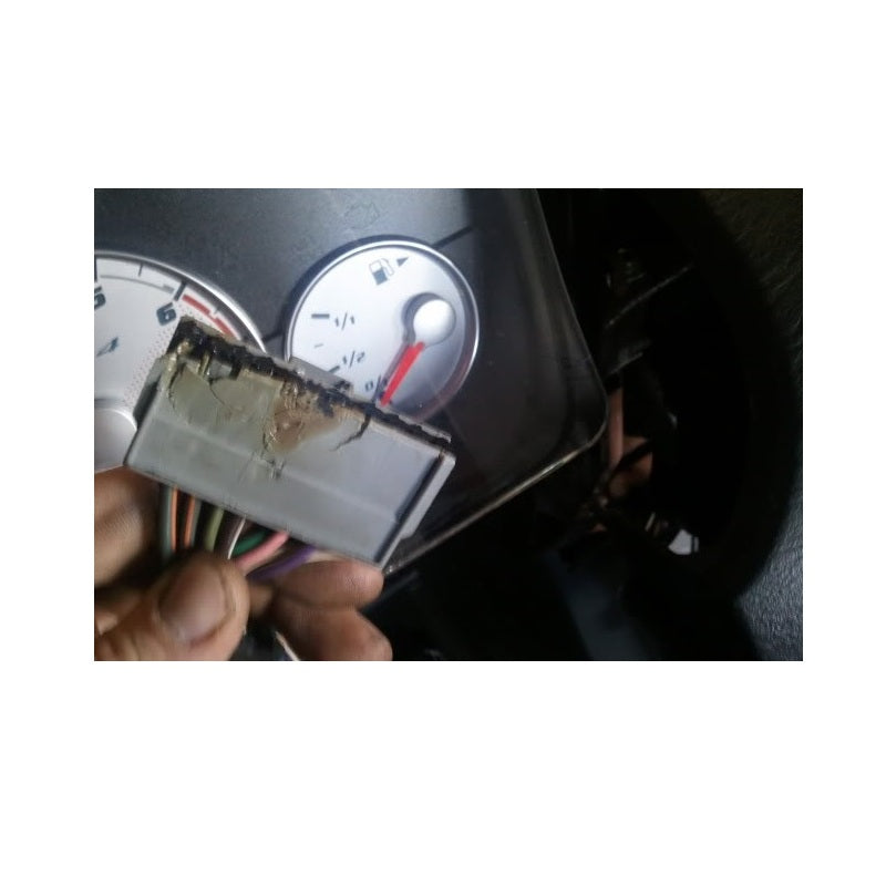 Mopar Multi-Function Switch (MFS) Wiring & Connector Repair Kit 2000-2010 Neon/Neon SRT-4/PT Cruiser