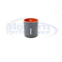 Vibrant Straight Silicone Coupler