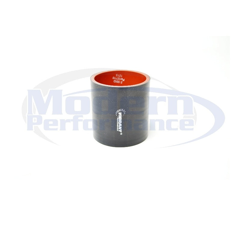 Vibrant Straight Silicone Coupler