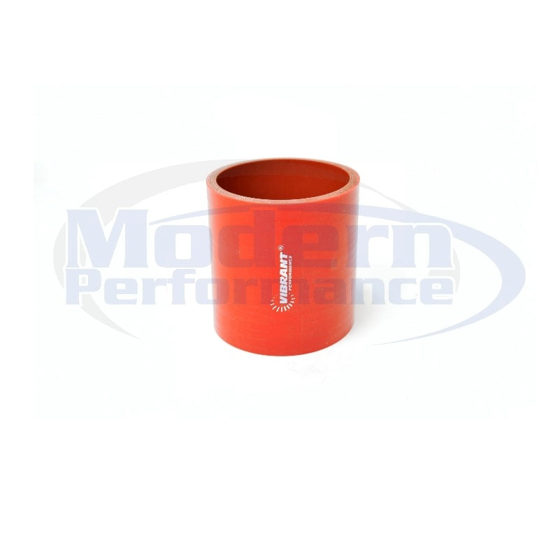Vibrant Straight Silicone Coupler