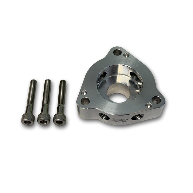 MPx Blow Off Plate, 2012-18 Fiat 500 Abarth / 2013-16 Dart 1.4L / 2015+ Renegade 1.4L