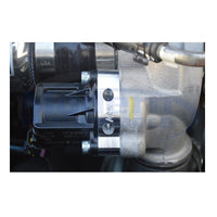 MPx Blow Off Plate, 2012-18 Fiat 500 Abarth / 2013-16 Dart 1.4L / 2015+ Renegade 1.4L