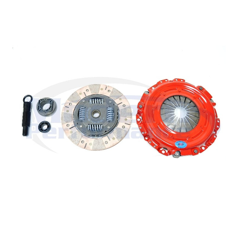 South Bend Stage 1 or 2 Non-Modular Clutch, 1995 Neon