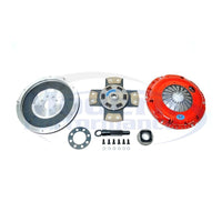 South Bend Stage 3 or 4 Non-Modular Clutch w/ Aluminum Flywheel, 95-05 Neon / 01-10 PT Cruiser