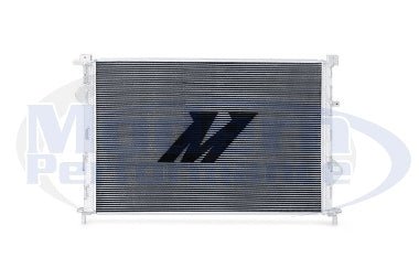 Mishimoto Aluminum Radiator, 2013-18 Focus ST