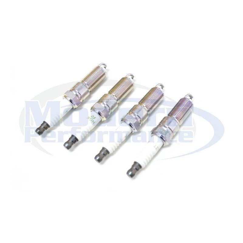 NGK V-Power Spark Plugs SET of four, 03-05 Neon SRT-4 / 03-07 PT Cruiser GT