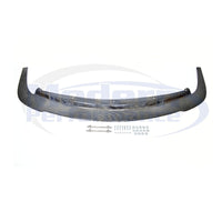 Carbon Fiber Front Splitter w/ Adjustable Struts, 03-05 Neon SRT-4