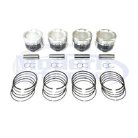 Wiseco Piston & Ring Kit, 03-05 Neon SRT-4 / 03-10 PT Cruiser Turbo