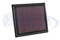 K&N Drop-In Air Filter, Renegade/Compass/Promaster City/500X